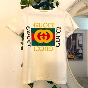 Kids Authentic Gucci t-shirt 👕, 6